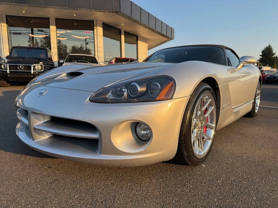 2004 Dodge Viper 3rd Gen - Image 17 of 20
