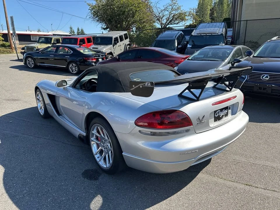 2004 Dodge Viper 3rd Gen - Image 8 of 9