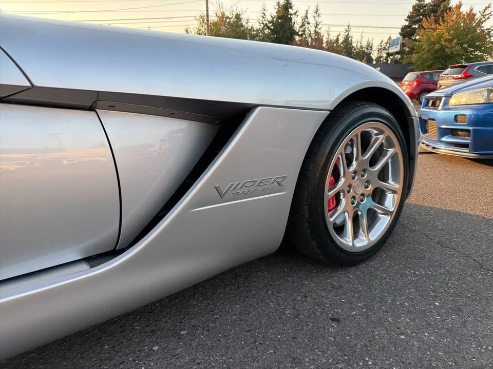 2004 Dodge Viper 3rd Gen - Image 13 of 20