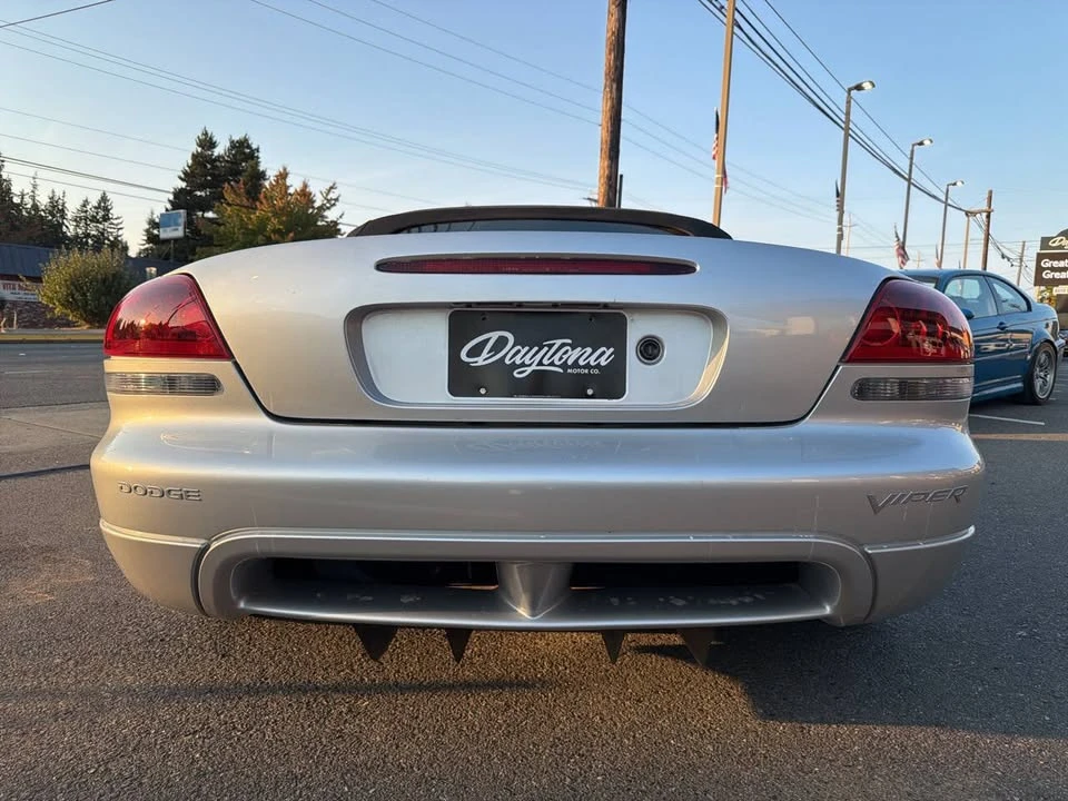 2004 Dodge Viper 3rd Gen - Image 7 of 20