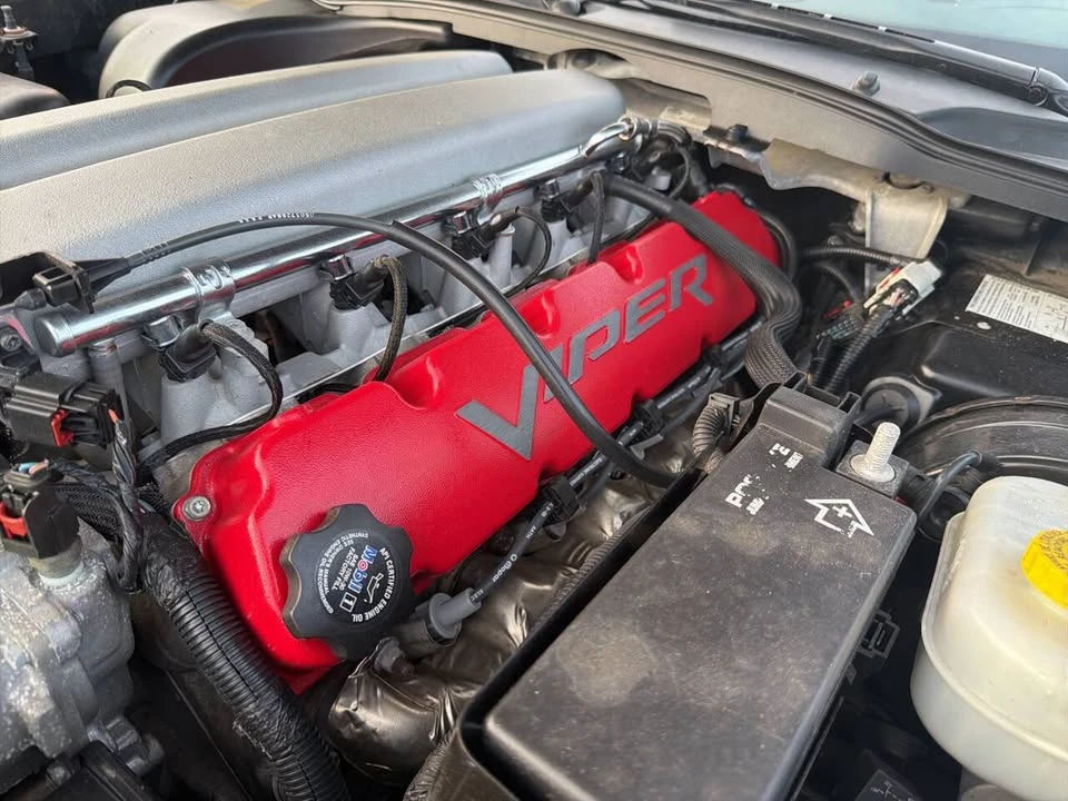 2004 Dodge Viper 3rd Gen - Image 9 of 11