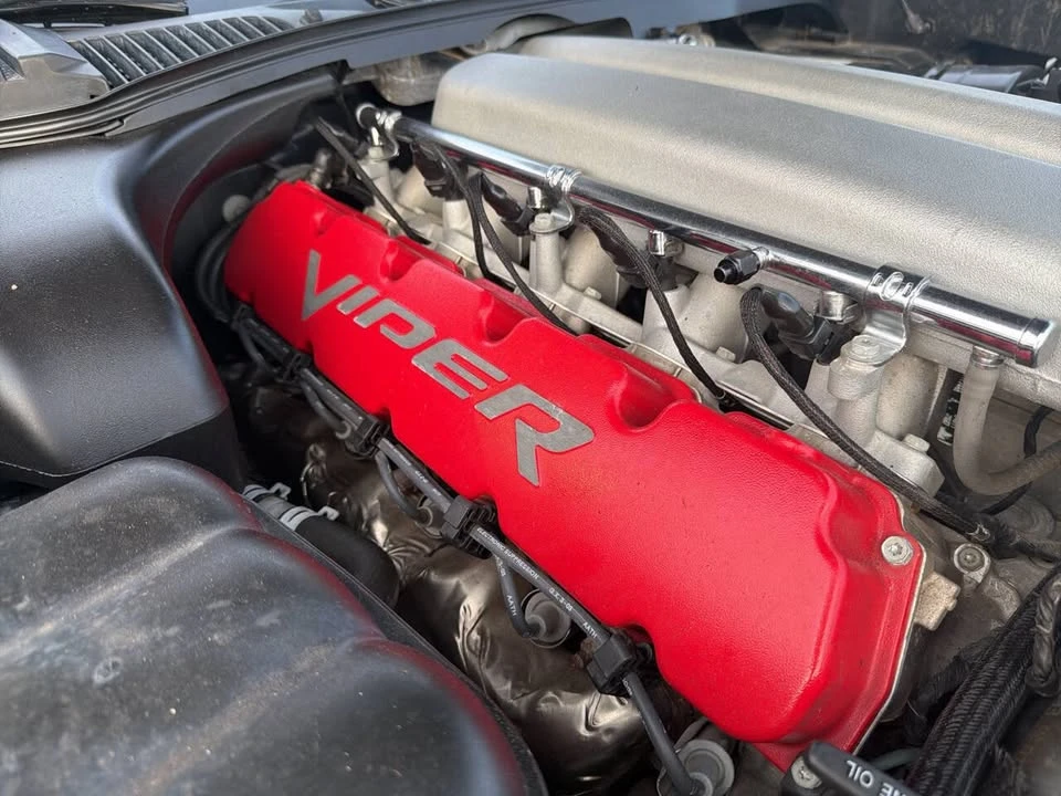 2004 Dodge Viper 3rd Gen - Image 10 of 11
