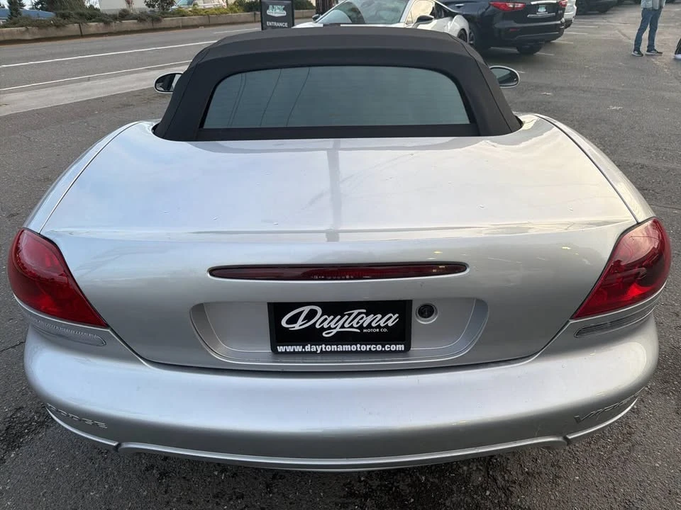 2004 Dodge Viper 3rd Gen - Image 4 of 11