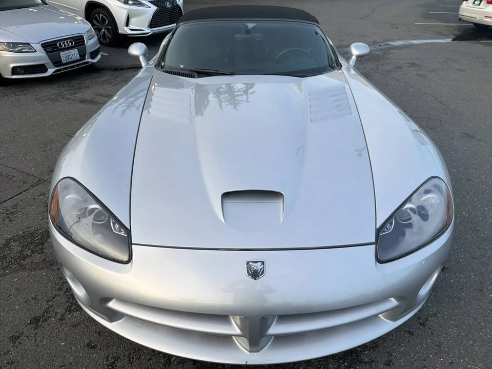 2004 Dodge Viper 3rd Gen - Image 6 of 11