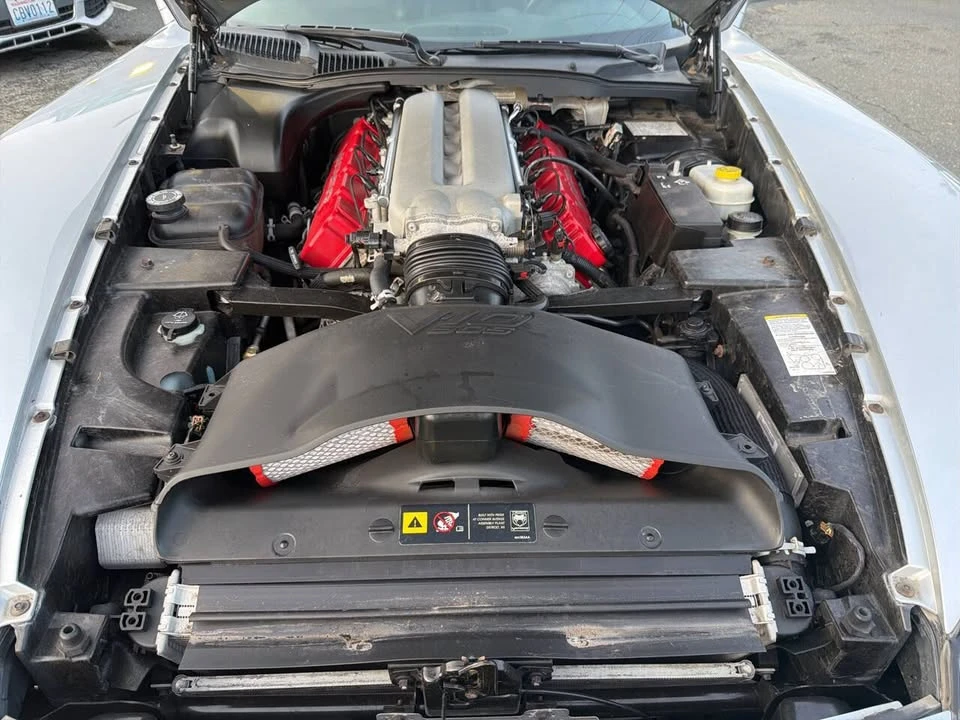 2004 Dodge Viper 3rd Gen - Image 8 of 11