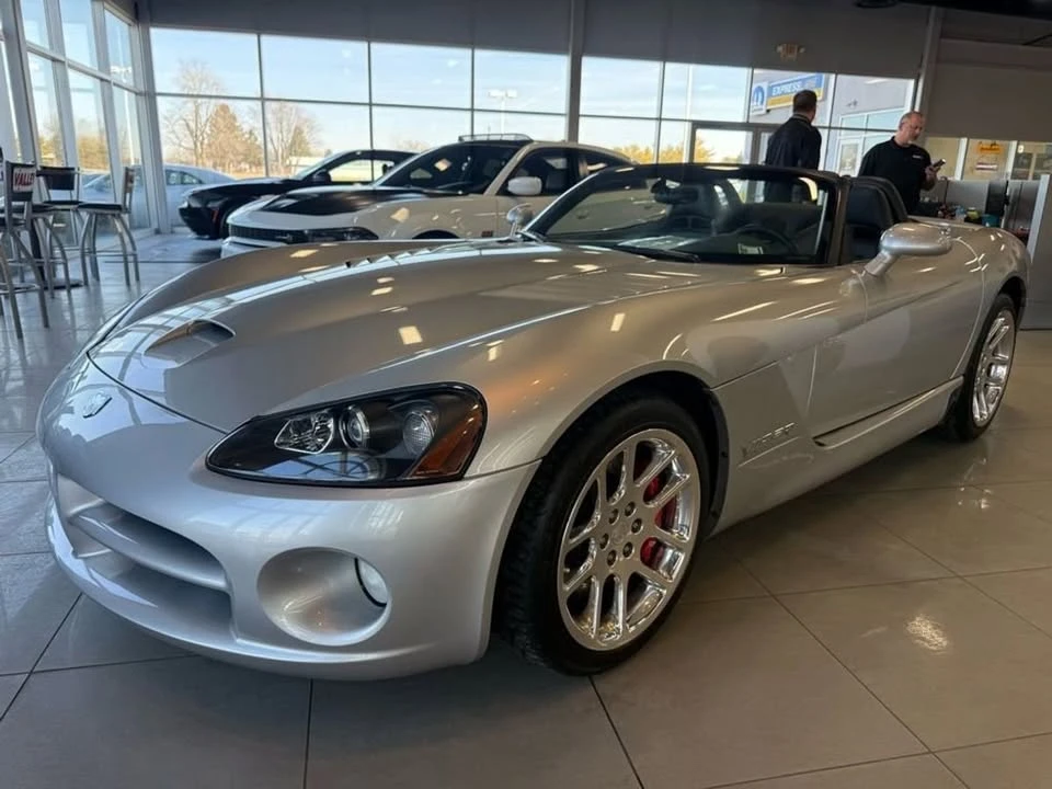 2004 Dodge Viper 3rd Gen - Image 7 of 20