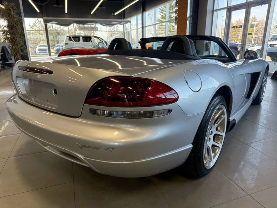 2004 Dodge Viper 3rd Gen - Image 5 of 20