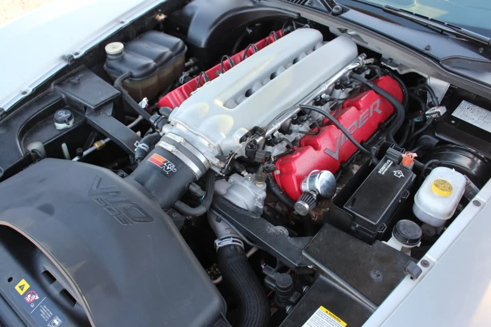 2004 Dodge Viper 3rd Gen - Image 6 of 11