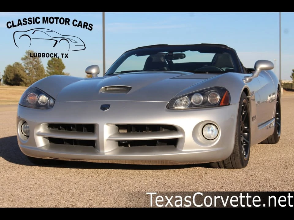 2004 Dodge Viper 3rd Gen - Image 4 of 11