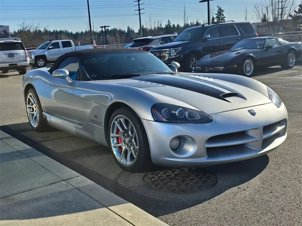 2004 Dodge Viper 4th Gen - Image 5 of 15