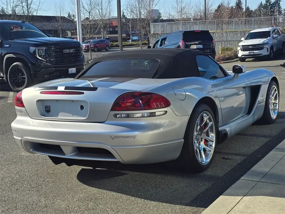 2004 Dodge Viper 4th Gen - Image 9 of 15