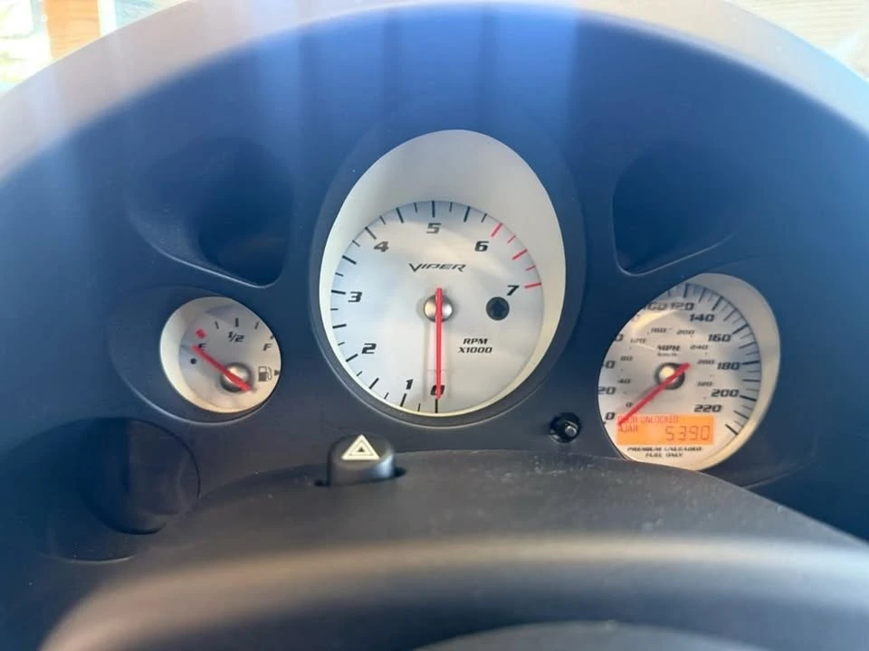 2004 Dodge Viper 3rd Gen - Image 12 of 14