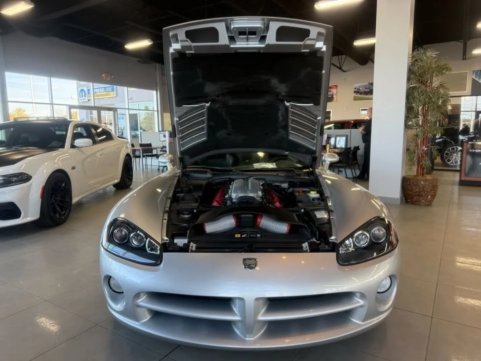 2004 Dodge Viper 3rd Gen - Image 14 of 14