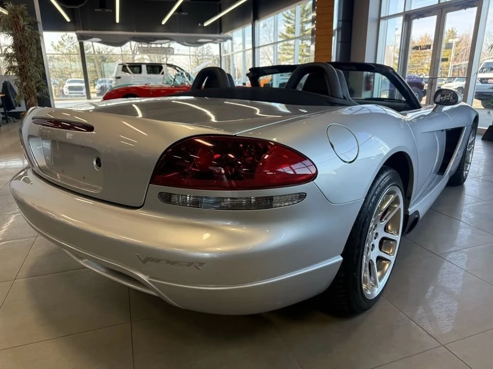 2004 Dodge Viper 3rd Gen - Image 5 of 14