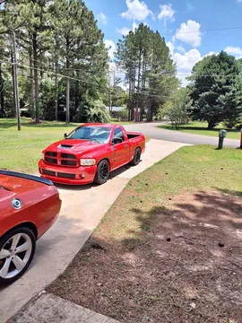 2004 Dodge Ram SRT-10