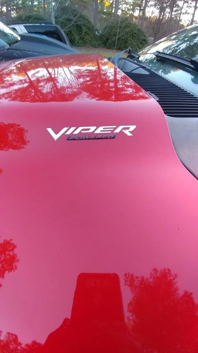 2004 Dodge Viper 3rd Gen - Image 9 of 11