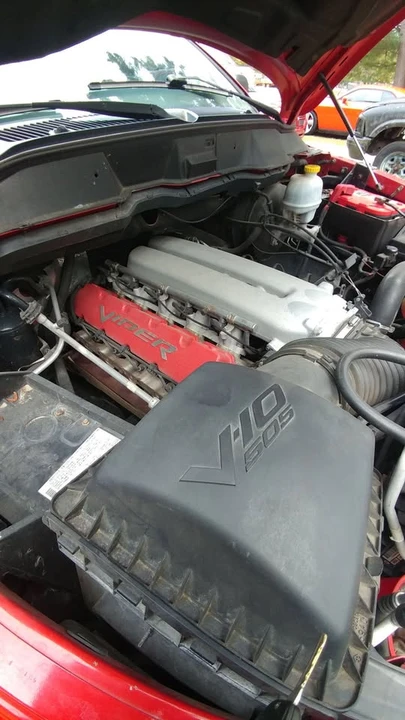 2004 Dodge Viper 3rd Gen - Image 11 of 11