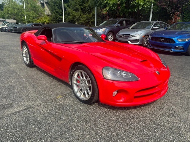 2004 Dodge Viper 3rd Gen - Image 11 of 20