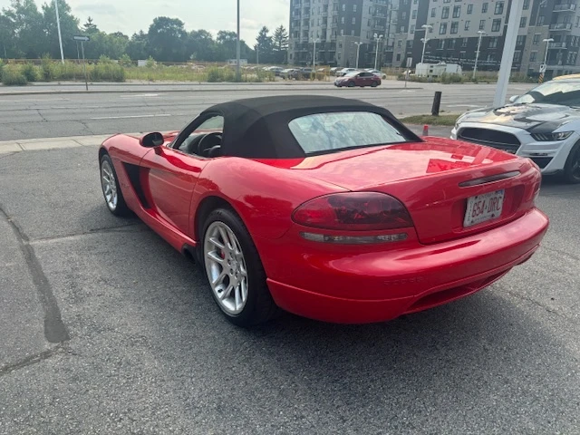 2004 Dodge Viper 3rd Gen - Image 8 of 20