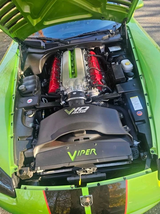 2004 Dodge Viper 3rd Gen - Image 15 of 20