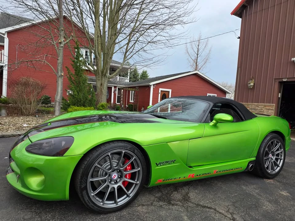 2004 Dodge Viper 3rd Gen - Image 8 of 20