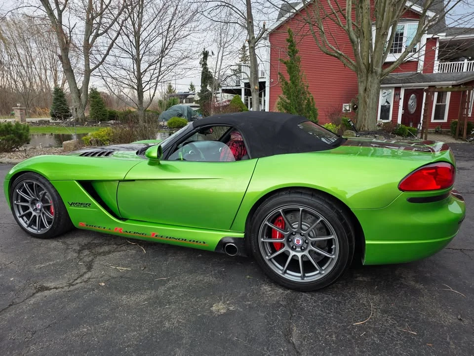 2004 Dodge Viper 3rd Gen - Image 17 of 20