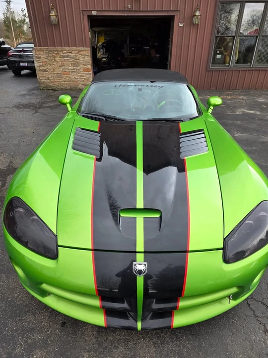 2004 Dodge Viper 3rd Gen - Image 3 of 20