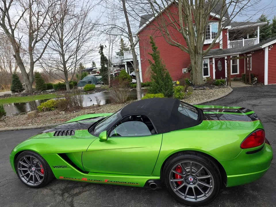 2004 Dodge Viper 3rd Gen - Image 4 of 20