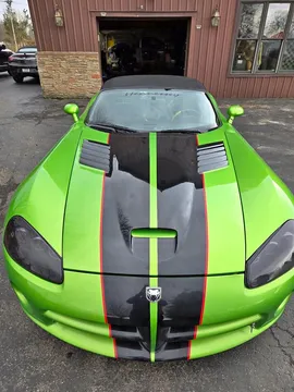 2004 Dodge Viper SRT/10