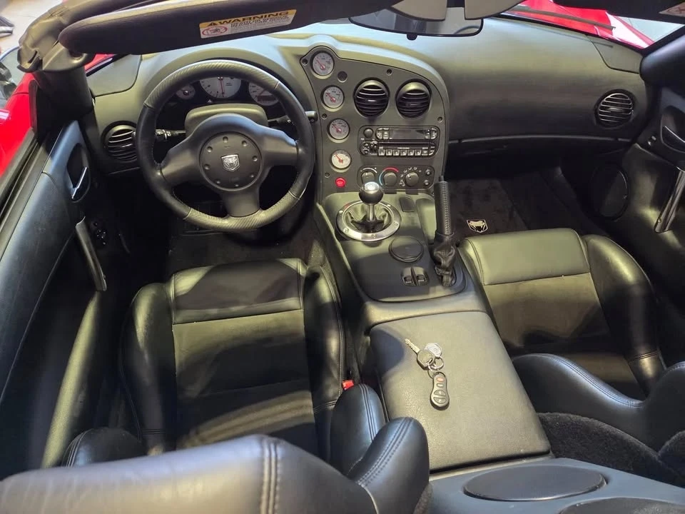 2004 Dodge Viper 3rd Gen - Image 5 of 16
