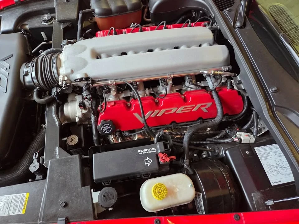 2004 Dodge Viper 3rd Gen - Image 11 of 16