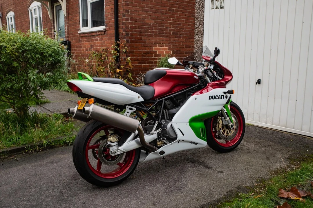 2004 Ducati 750 & 800 & 900 & 1000 - Image 6 of 30