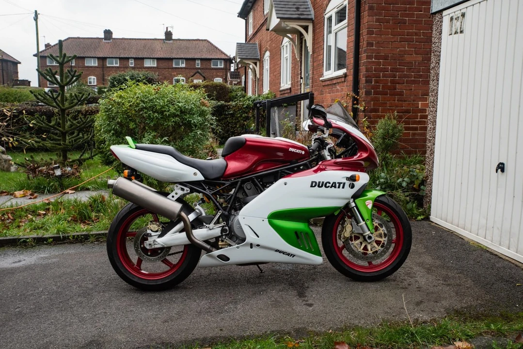 2004 Ducati 750 & 800 & 900 & 1000 - Image 12 of 30