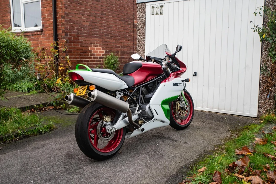 2004 Ducati 750 & 800 & 900 & 1000 - Image 18 of 30