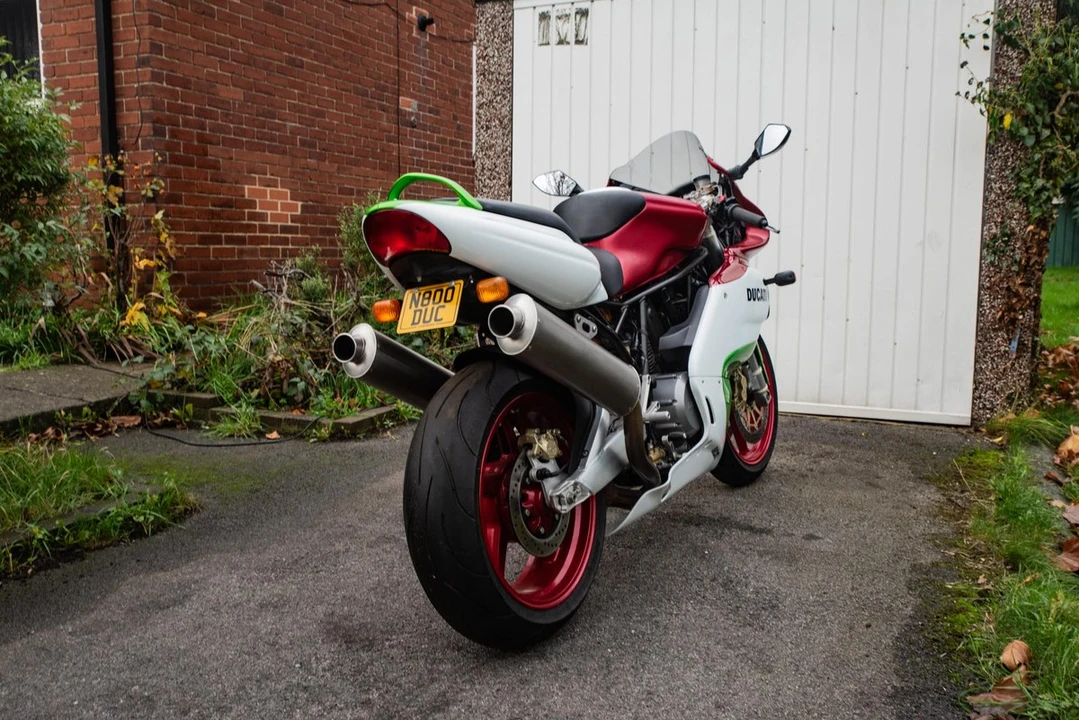 2004 Ducati 750 & 800 & 900 & 1000 - Image 20 of 30