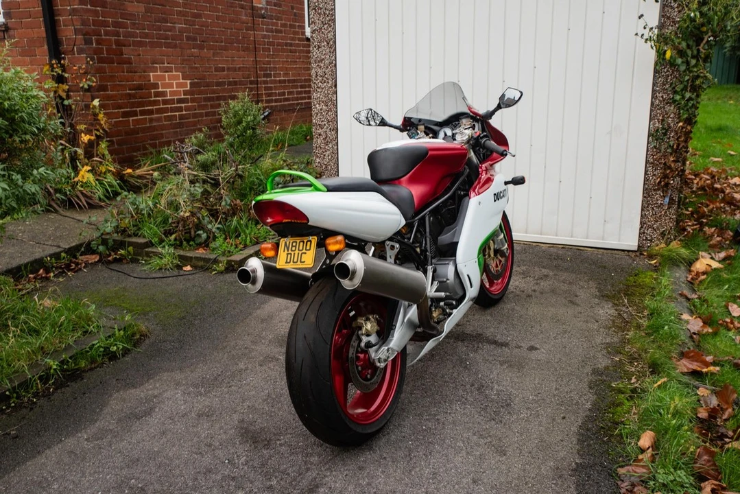 2004 Ducati 750 & 800 & 900 & 1000 - Image 21 of 30
