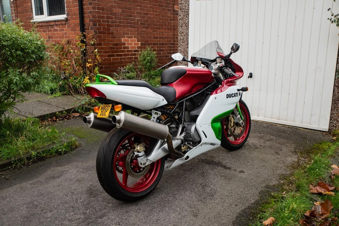 2004 Ducati 750 & 800 & 900 & 1000 - Image 22 of 30