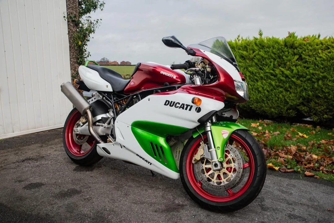 2004 Ducati 750 & 800 & 900 & 1000 - Image 26 of 30