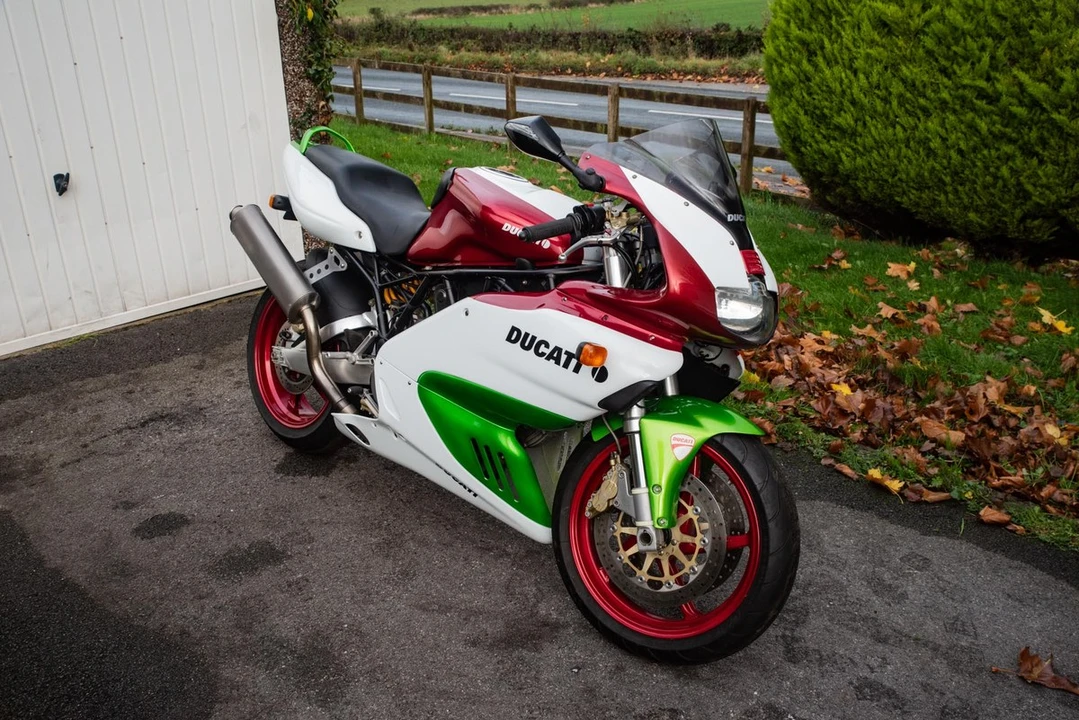 2004 Ducati 750 & 800 & 900 & 1000 - Image 28 of 30