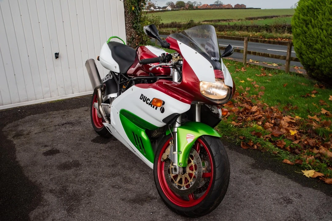 2004 Ducati 750 & 800 & 900 & 1000 - Image 4 of 30