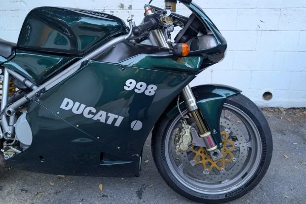 2004 Ducati 998 - Image 3 of 6