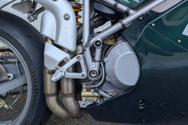 2004 Ducati 998 - Image 5 of 6