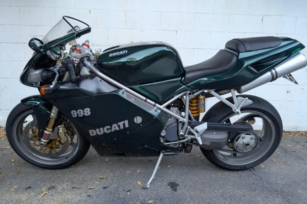 2004 Ducati 998 - Image 2 of 6