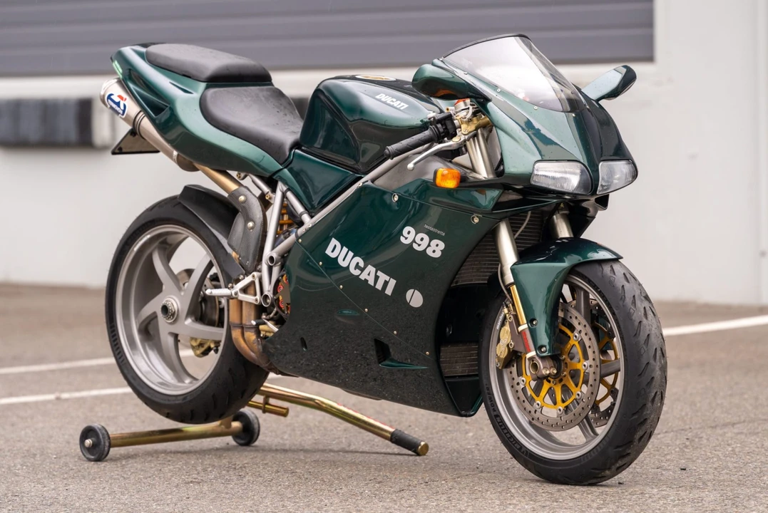 2004 Ducati 998 - Image 3 of 6