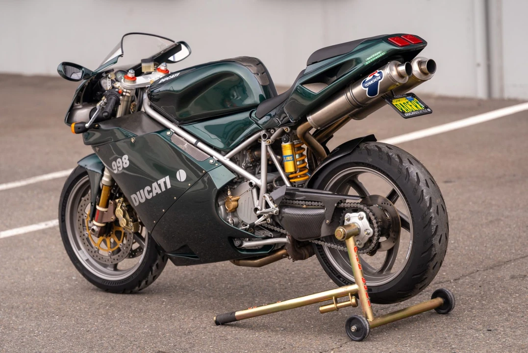 2004 Ducati 998 - Image 2 of 6