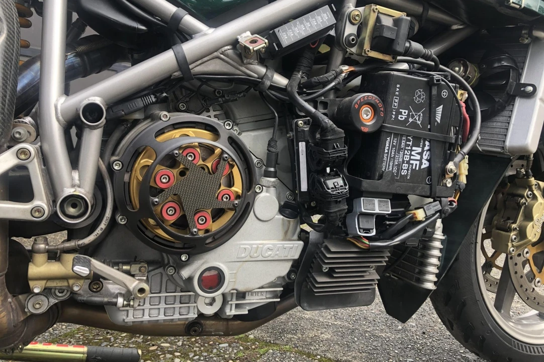 2004 Ducati 998 - Image 5 of 6