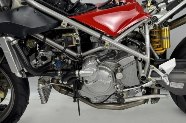 2004 Ducati 998 - Image 5 of 7