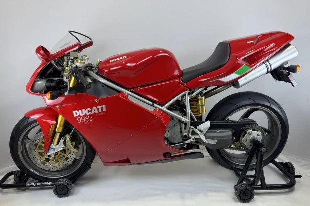 2004 Ducati 998 - Image 2 of 7
