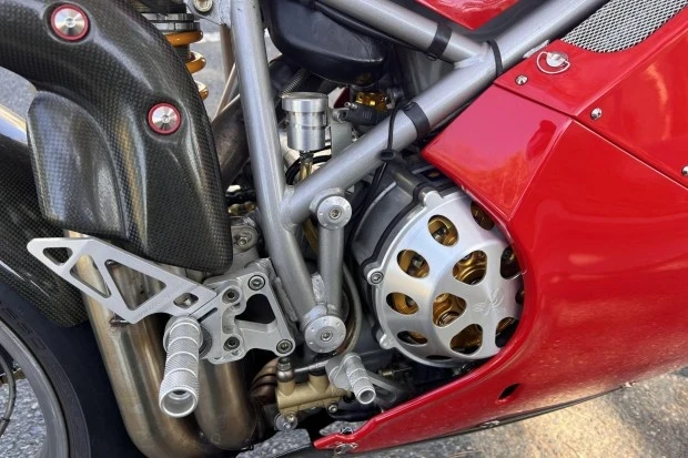 2004 Ducati 998 - Image 5 of 6