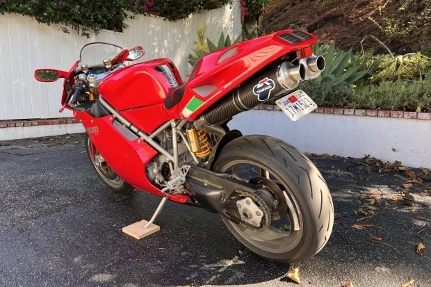2004 Ducati 998 - Image 2 of 6